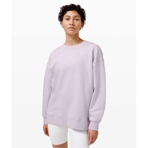Lululemon Perfectly Oversized Crew